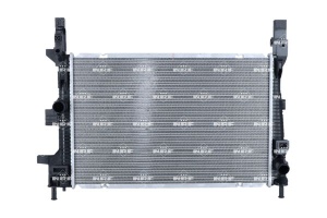 Radiator motor potrivit FORD C-MAX II, FOCUS III, FOCUS III/HATCHBACK, FOCUS III/KOMBI, GRAND C-MAX, KUGA II, TOURNEO CONNECT V408 NADWOZIE WIELKO, TRANSIT CONNECT 1.5D - Img 3