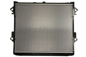 Radiator motor potrivit LEXUS LX; TOYOTA LAND CRUISER 200 4.7/5.7 - Img 2