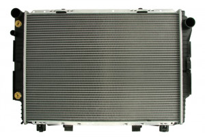 Radiator motor potrivit MERCEDES S (C140), S (W140) 4.2/5.0/6.0 - Img 1