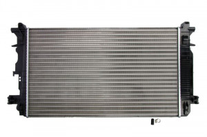 Radiator motor potrivit MERCEDES SPRINTER 3,5-T (B906), SPRINTER 3,5-T (B907), SPRINTER 3,5-T (B907, B910), SPRINTER 3-T (B906), SPRINTER 3-T (B910, B907), SPRINTER 4 1.8-3.5 - Img 1