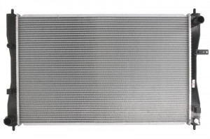 Radiator motor potrivit MITSUBISHI COLT VI; SMART FORFOUR 1.5D - Img 1