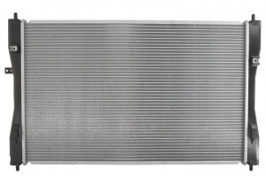 Radiator motor potrivit MITSUBISHI COLT VI; SMART FORFOUR 1.5D - Img 2