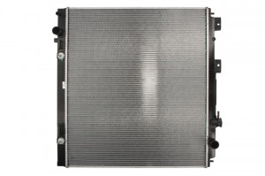 Radiator motor potrivit NISSAN NP300 NAVARA, PATHFINDER III 3.0D - Img 1