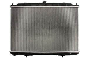 Radiator motor potrivit NISSAN X-TRAIL I 2.2D - Img 2