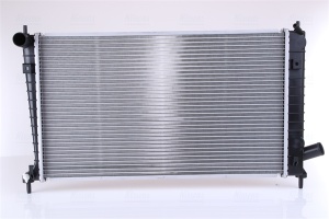 Radiator motor potrivit SAAB 9-5 2.0/2.3 - Img 3
