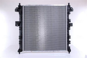 Radiator motor potrivit SSANGYONG ACTYON II, ACTYON SPORTS I, KYRON 2.0D/2.7D - Img 4