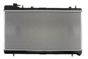 Radiator motor potrivit SUBARU FORESTER, IMPREZA 1.6/1.8/2.0 - Img 2