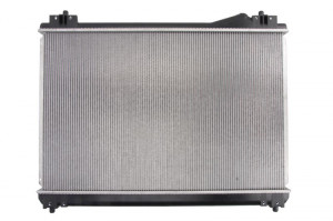 Radiator motor potrivit SUZUKI GRAND VITARA II 2.0/2.4 - Img 2