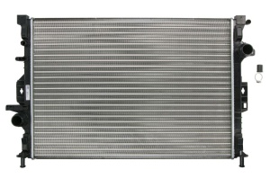 Radiator motor potrivit VOLVO S60 II, S80 II, V40, V60 I, V70 III, V70 III/KOMBI, XC60 I, XC70 II; FORD C-MAX II, FOCUS III, FOCUS III/HATCHBACK, GALAXY II, GALAXY MK II 1.5-4.4 - Img 1