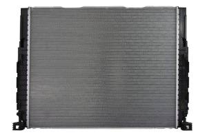 Radiator racire motor (automat) potrivit BMW 5 (G30, F90), 7 (G11, G12) 4.0/4.4/6.6 09.15-06.19 - Img 2