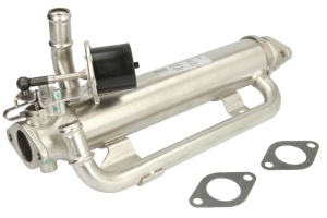 Radiator recirculare gaze esapament potrivit AUDI A3; SEAT ALTEA, ALTEA XL, LEON, TOLEDO III; SKODA OCTAVIA II; VW GOLF V, JETTA III, PASSAT B6, TOURAN 2.0D 02.03-07.15 - Img 1