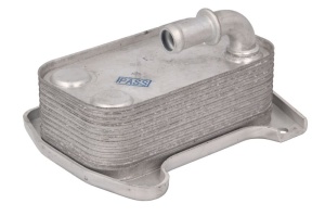 Radiator ulei motor potrivit JEEP CHEROKEE 2.8D 11.02- - Img 1