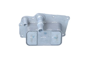 Radiator ulei motor potrivit SSANGYONG ACTYON II, ACTYON SPORTS I, ACTYON SPORTS II, KORANDO, MUSSO, REXTON, REXTON W / REXTON, RODIUS II, STAVIC 2.0D/2.2D 11.10- - Img 1