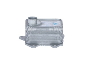 Radiator ulei potrivit AUDI A1, A3, A4 ALLROAD B8, A4 ALLROAD B9, A4 B8, A4 B9, A5, A6 C7, A6 C8, A7, A8 D4, Q2, Q3, Q5, Q7, Q8, TT; CUPRA ATECA, FORMENTOR; SEAT ALHAMBRA, ATECA 1.8-3.0H 10.07- - Img 3