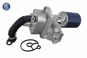 Radiator ulei potrivit CITROEN C4 SPACETOURER, C5 AIRCROSS, GRAND C4 SPACETOURER, JUMPER II, JUMPY III, SPACETOURER; OPEL GRANDLAND / GRANDLAND X, GRANDLAND X, VIVARO C, ZAFIRA LIFE 2.0D/2.2D 07.15- - Img 1