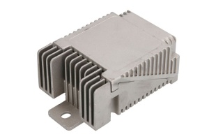 Rezistor ventilator habitaclu potrivit MERCEDES C T-MODEL (S202), C (W202), CLK (A208), CLK (C208), E T-MODEL (S210), E (W210), SLK (R170), VANEO (414) 1.6-3.2 03.93-07.05 - Img 1