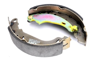 Sabot frana potrivit DACIA LOGAN, LOGAN MCV; RENAULT CLIO II, CLIO II/HATCHBACK, CLIO IV/HATCHBACK, LOGAN I, SANDERO/STEPWAY I, SANDERO/STEPWAY II, THALIA I, THALIA II 0.9-2.0 02.98- - Img 3