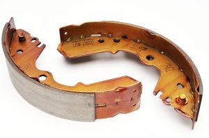 Sabot frana potrivit ISUZU CAMPO, KB, TF, TROOPER I; OPEL FRONTERA A, FRONTERA A SPORT 2.0-2.8D 01.83-09.03 - Img 2