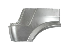 Segment aripa Stanga (Partea fata) potrivit MERCEDES T1 (601), T1 (601, 611), T1 (602), T1 (B601), T1 (B602), T1/TN 01.77-12.96 - Img 1