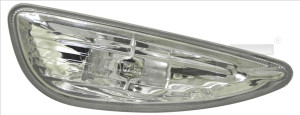 Semnalizator Dreapta (WY5W) potrivit HYUNDAI I20 I, IX20; KIA VENGA 1.1D-1.6D 08.08- 08.08-10.17 - Img 3