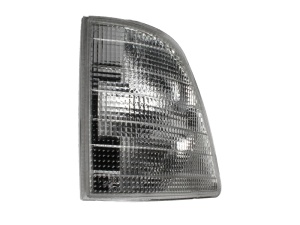 Semnalizator fata Dreapta (alb) potrivit MERCEDES SPRINTER 2-T (B901, B902), SPRINTER 3-T (B903), SPRINTER 4-T (B904) 2.3-Electric 01.95-05.06 01.95-09.01 - Img 1