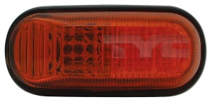 Semnalizator fata Dreapta (portocaliu) potrivit HONDA CIVIC V 1.3/1.5/1.6 10.91-03.96 10.91-02.01 - Img 3