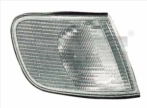 Semnalizator fata Stanga (alb) potrivit AUDI 100 C4 2.0-4.2 12.90-07.94 12.90-06.94 - Img 3