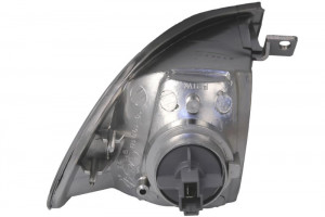Semnalizator fata Stanga (alb) potrivit HONDA CIVIC V 1.3/1.5/1.6 10.91-03.96 10.91-11.95 - Img 2