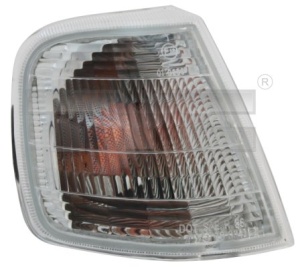 Semnalizator fata Stanga (alb, PY21W) potrivit PEUGEOT 405 I, 405 II, 405 II/KOMBI 1.4-2.0 01.87-10.96 01.87-10.96 - Img 3