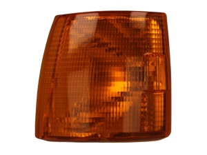 Semnalizator fata Stanga (portocaliu, P21W) potrivit VW TRANSPORTER T4 1.8-2.8 07.90-06.03 07.90-04.03 - Img 1