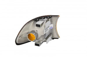 Semnalizator fata Stanga (portocaliu) potrivit BMW 7 (E38) 2.5D-5.4 03.94-11.01 10.98-11.01 - Img 2