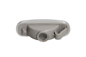 Semnalizator oglinda laterala Dreapta/Stanga (alb) potrivit ABARTH PUNTO, PUNTO EVO; CITROEN NEMO, NEMO/MINIVAN; FIAT DOBLO, DOBLO/MINIVAN, FIORINO/MINIVAN, IDEA, LINEA 0.9-2.4 04.99- 04.99- - Img 2