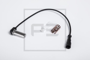 Senzor ABS Spate Dreapta/Stanga (unghiular, 340mm) potrivit DAF 65 CF, 75 CF, 85 CF, 95 XF, CF 65, CF 75, CF 85, LF 55, XF 95; MAN F90; BMW 5 (E39); DODGE CARAVAN; JEEP GRAND CHEROKEE II - Img 2