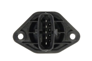 Senzor debit aer (5 pin, cartus) potrivit VOLVO C70 I, S60 I, S80 I, V70 II, XC70 I, XC90 I; ALFA ROMEO 145, 146, 156, 159, 166, BRERA, SPIDER; CADILLAC CTS; FERRARI 599 GTB/GTO 1.0-6.0 01.94- - Img 2