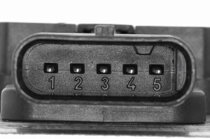 Senzor NOx potrivit VW CRAFTER 30-35, CRAFTER 30-50 2.5D 04.06-05.13 - Img 4