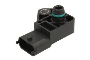 Senzor presiune galerie admisie (3 pin) potrivit OPEL ASTRA G, ASTRA H, CORSA C, CORSA D, CORSA D/HATCHBACK, MERIVA A, SIGNUM, VECTRA C, VECTRA C GTS; SAAB 9-3 1.0-2.8 06.03-02.15 - Img 1