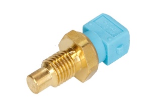Senzor temperatura lichid racire (numar pini: 1, gri) potrivit MG MG TF, MG ZS, MGF; ROVER 200, 200 II, 25 I, 400 II, 45 I, COUPE, STREETWISE 1.1-2.5 03.95-12.09 - Img 1