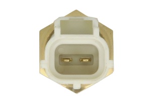 Senzor temperatura lichid racire (numar pini: 2, alb) potrivit VOLVO S60 II, S80 II, V40, V60 I, XC60 I, XC90 I, XC90 II; CITROEN C1, C1 II; DAIHATSU CHARADE VIII, CUORE VII 1.0-5.7 01.98- - Img 2