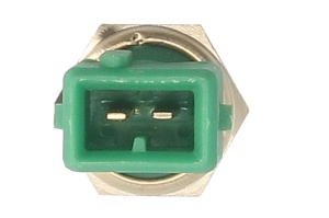 Senzor temperatura lichid racire (numar pini: 2, verde) potrivit VOLVO S60 I; DAIHATSU CHARADE III; LEXUS IS I; MAZDA 121 I, 323 C IV, 323 F IV, 323 III, 323 S IV, 6 1.0-4.0D 08.80-04.10 - Img 2