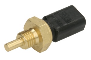 Senzor temperatura lichid racire (numar pini: 3, negru) potrivit DACIA DUSTER, DUSTER/SUV, LOGAN, LOGAN EXPRESS, LOGAN MCV, SANDERO, SOLENZA; LADA LARGUS; NISSAN KUBISTAR, PRIMASTAR 1.0-3.5 11.93- - Img 1