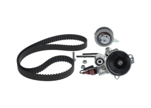 Set pompa apa + curea dintata potrivit AUDI A1, A3, A4 ALLROAD B8, A4 ALLROAD B9, A4 B8, A4 B9, A5, A6 C7, Q2, Q3, Q5, TT; SEAT ALHAMBRA, ARONA, ATECA, IBIZA V, LEON 1.6D/2.0D/2.0DH 11.07- - Img 3