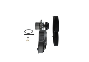 Set pompa apa + curea dintata potrivit AUDI A3, A4 B5, A4 B6, A4 B7, A6 C5; SEAT EXEO, EXEO ST; SKODA SUPERB I; VW PASSAT B5.5 1.8 01.95-05.10 - Img 4