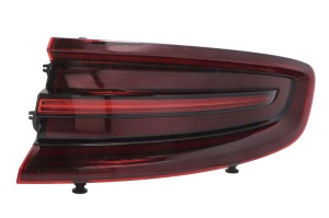 Stop dreapta (exterior, LED) potrivit PORSCHE MACAN 95B 02.14-06.18 - Img 1