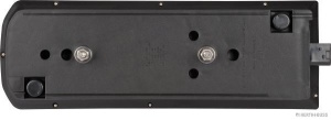 Stop spate dreapta (LED, 24V, cu intermitent, cu far de ceață, lumina de marșarier, cu stop, lumină de parcare, cu iluminare placuta, reflector ) potrivit MERCEDES ACTROS MP4 / MP5, ANTOS 03.00- - Img 4