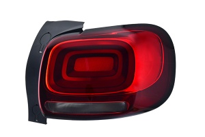 Stop spate Dreapta (partea din spate, W21/5W/WY21W) potrivit CITROEN C3 AIRCROSS II 06.17- - Img 1