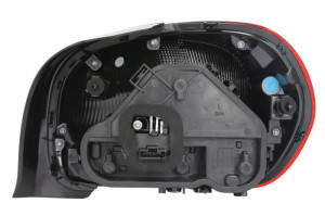 Stop spate Stanga (exterior, P21W/PR21W/PY21W/R10W) potrivit CITROEN C3 I, C3 III 09.05- - Img 2