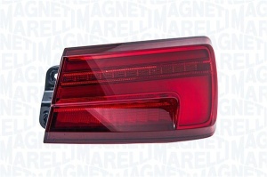 Stop spate Stanga (extern, LED) potrivit AUDI A3 04.12-10.20 - Img 3