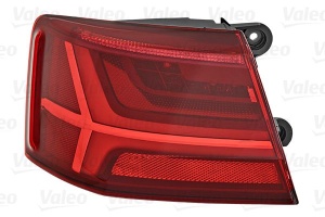 Stop spate Stanga (extern, LED) potrivit AUDI A6 C7 11.10-09.18 - Img 3