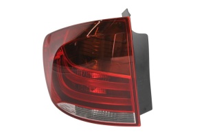 Stop spate Stanga (extern, LED) potrivit BMW X1 (E84) 03.09-06.15 - Img 1