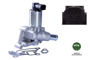 Supapa EGR potrivit OPEL AGILA, ASTRA G, ASTRA G CLASSIC, ASTRA H, ASTRA H CLASSIC, ASTRA H GTC, COMBO TOUR, COMBO/MINIVAN, CORSA C, CORSA C/HATCHBACK, CORSA D 1.0-1.4LPG 09.00- - Img 3